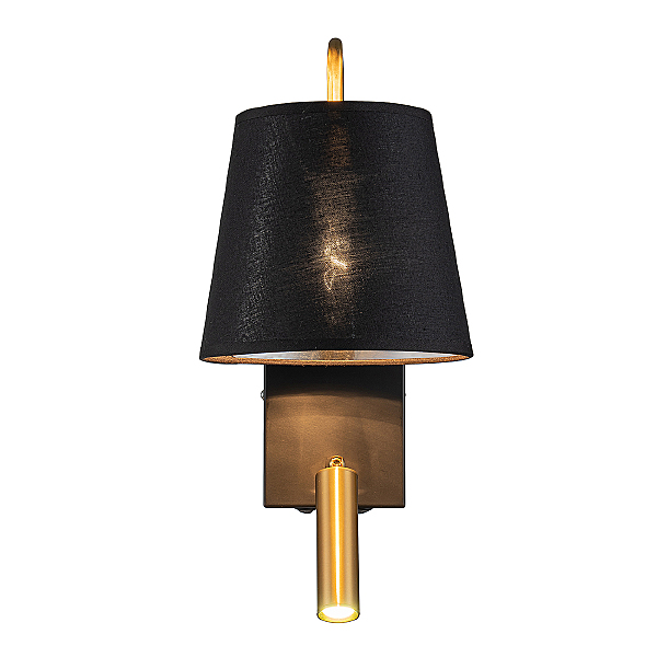 Настенное бра Comfy 589/1A Brass