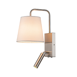 Настенное бра Comfy 589/1A Chrome