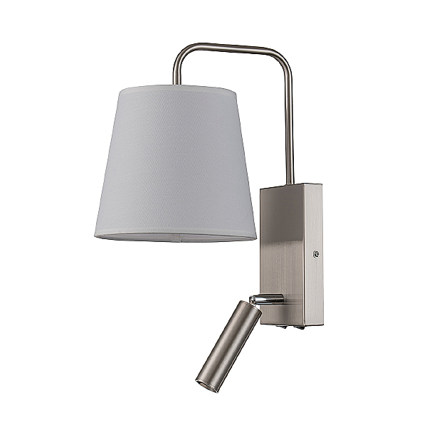 Настенное бра Comfy 589/1A Chrome
