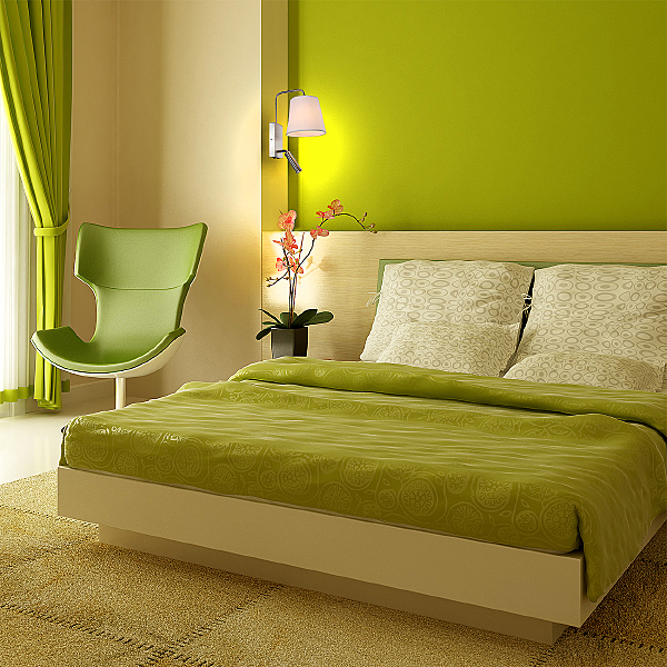 Настенное бра Comfy 589/1A Chrome
