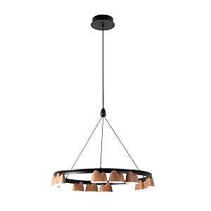 Подвесная люстра Interline 4266-12P