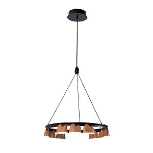 Подвесная люстра Interline 4266-9P