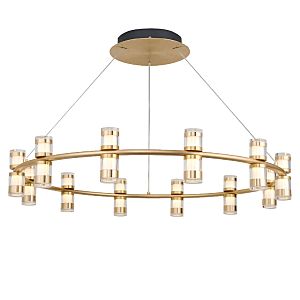 Подвесная люстра Ampullen 4323-12P