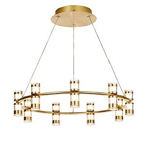 Подвесная люстра Ampullen 4323-9P