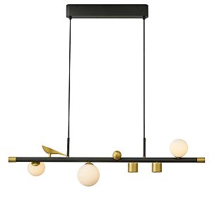 Подвесная люстра Sparrow 4324-5P