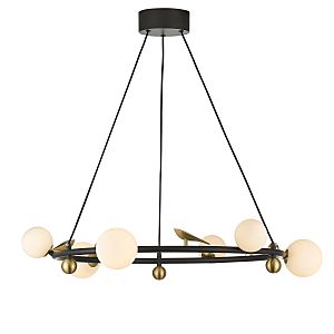 Подвесная люстра Sparrow 4324-6P