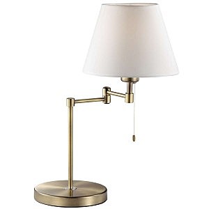 Настольная лампа Odeon Light  Gemena 2481/1T