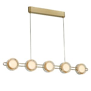 Подвесная люстра Yo-yo 4334-10P