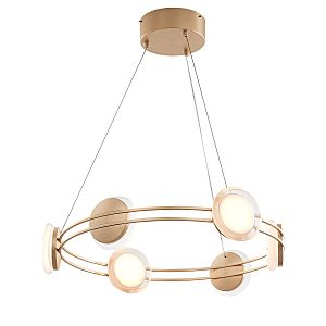 Подвесная люстра Yo-yo 4334-6P