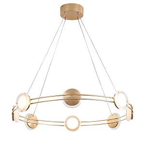 Подвесная люстра Yo-yo 4334-8P