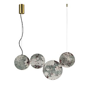 Светильник подвесной Sten 4447-4P