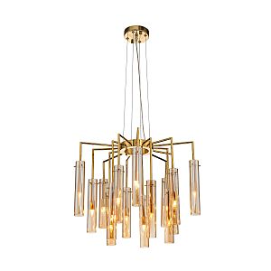 Подвесная люстра Orgel 4500-15P