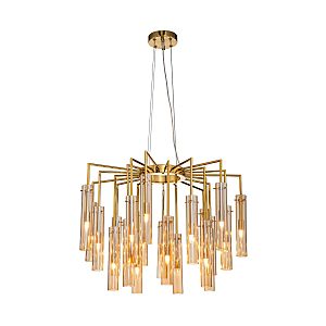 Подвесная люстра Orgel 4500-21P