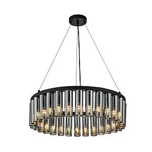 Подвесная люстра Slang 4504-30P