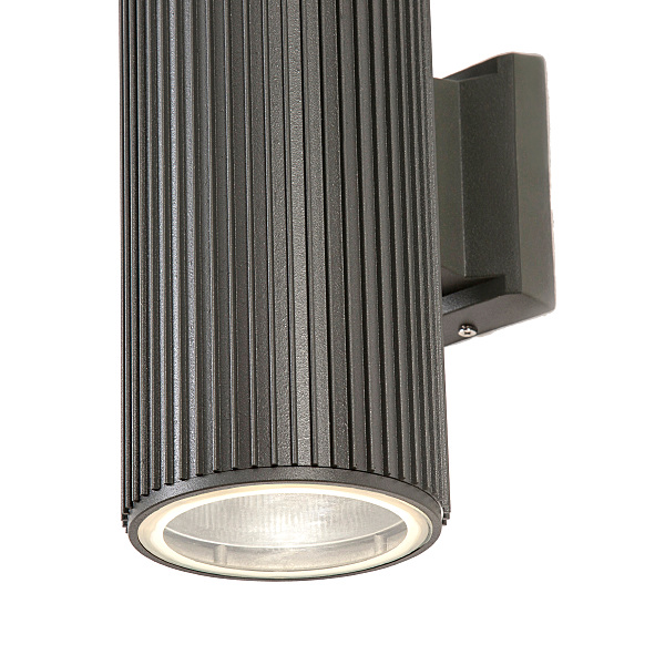 Уличный настенный светильник Pola 4514-2W