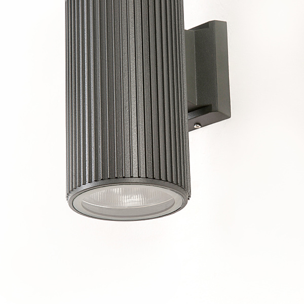 Уличный настенный светильник Pola 4514-2W