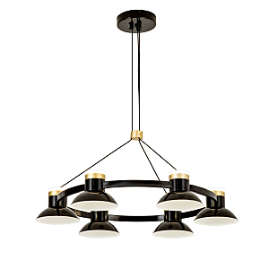 Подвесная люстра Tatti 4516-6P