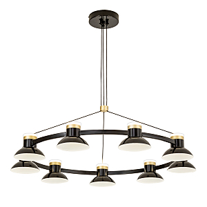 Подвесная люстра Tatti 4516-9P