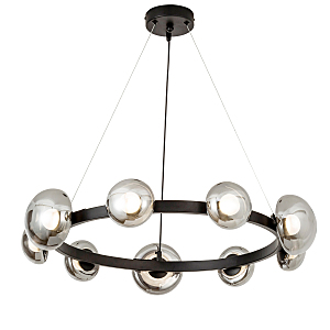 Подвесная люстра Svamp 4517-9P