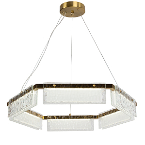 Подвесная люстра Gelido 4518-6P