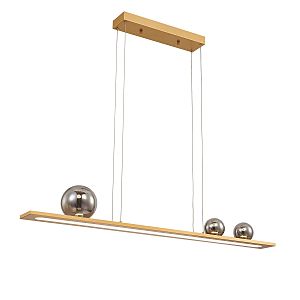 Подвесная люстра Bilico 4549-3P