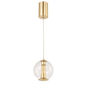 Светильник подвесной Boble 4551-1P