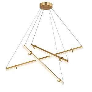 Подвесная люстра Stav 4553-3P