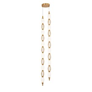 Светильник подвесной Perler 4559-2PC