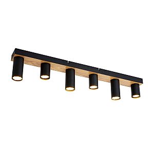 Светильник потолочный Olson 4431-6C