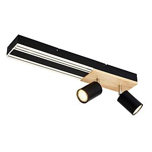 Светильник спот Olika 4437-2C