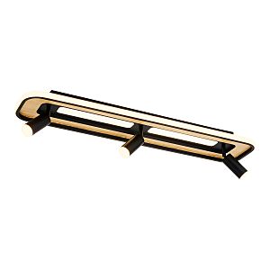 Светильник спот Olika 4439-3C