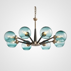 Подвесная люстра Dainty01 140627-26