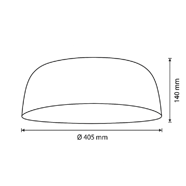 Светильник потолочный Cylinder01 178354-26