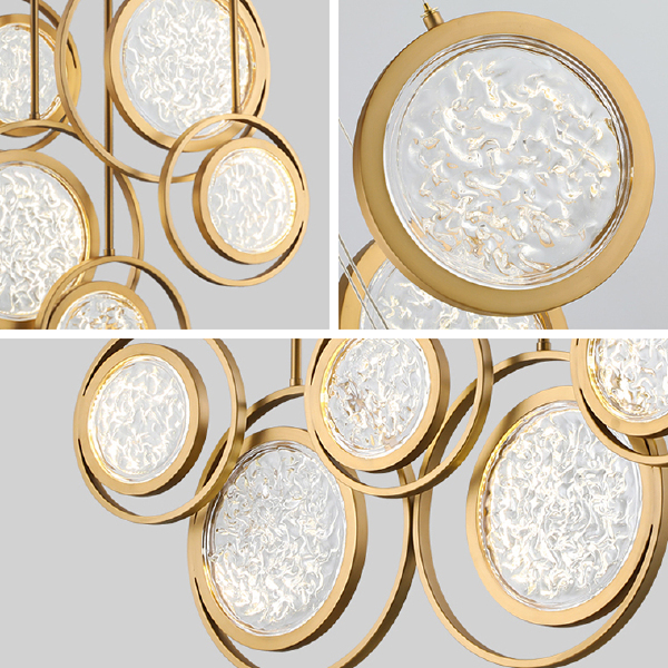 Светильник подвесной Cameo01 192913-26