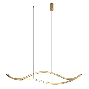 Светильник подвесной 15000 15205/S champagne gold