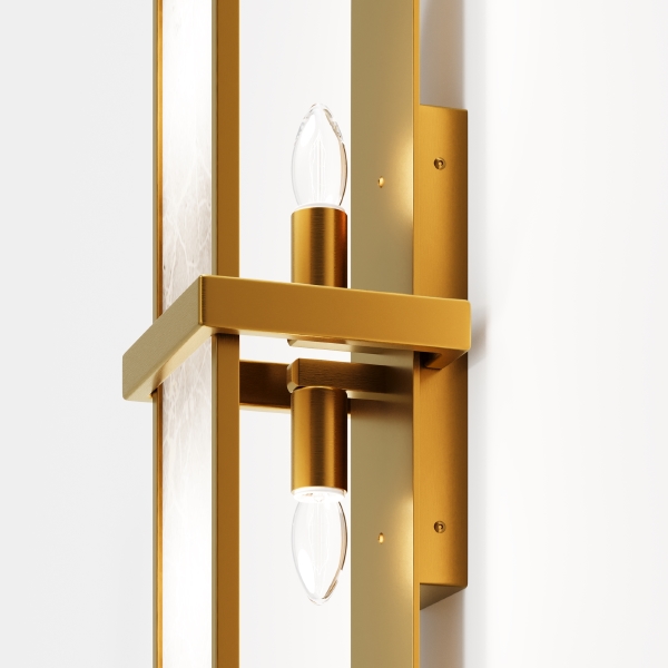 Настенный светильник Marmo MOD099WL-02G