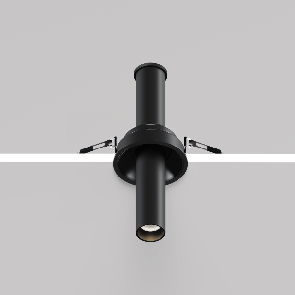Встраиваемый светильник Focus T C140RS-L200-7W3K-B