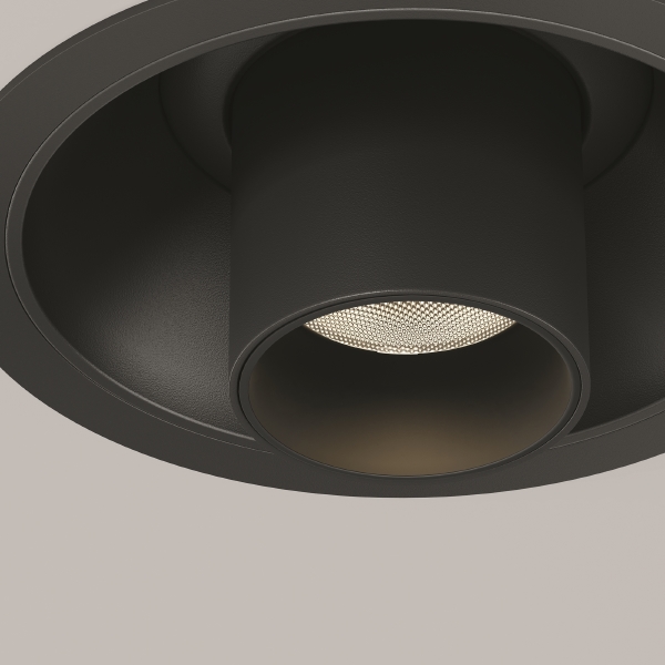 Встраиваемый светильник Focus T C140RS-L200-7W3K-B
