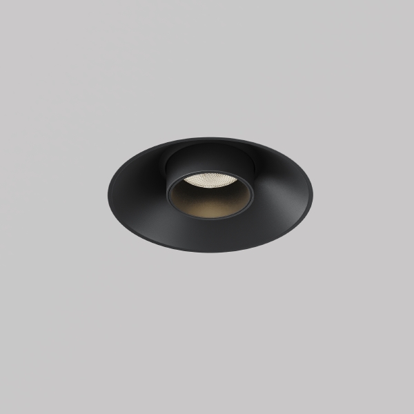 Встраиваемый светильник Focus T C140RS-L200-7W3K-B