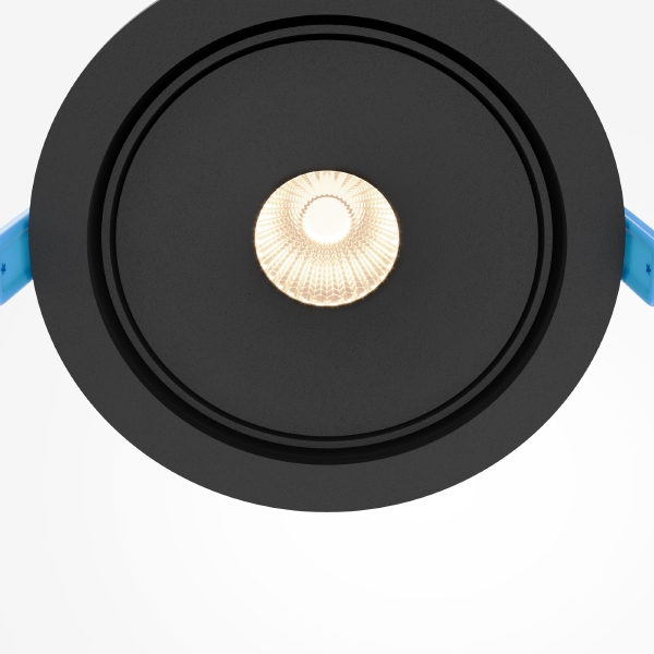 Встраиваемый светильник Move DL060-9W3-4-6K-B