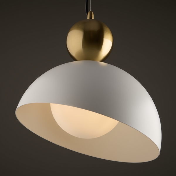 Светильник подвесной Bowl FR5439PL-01W
