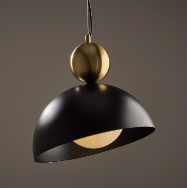 Светильник подвесной Bowl FR5439PL-01B