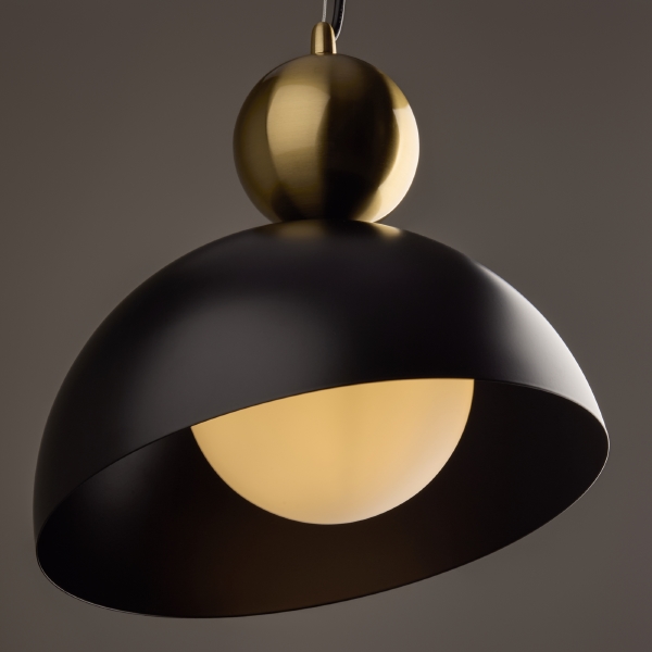 Светильник подвесной Bowl FR5439PL-01B