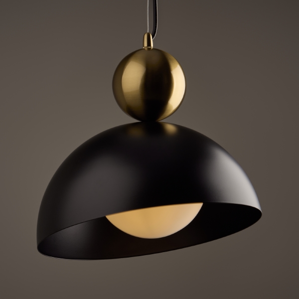 Светильник подвесной Bowl FR5439PL-01B