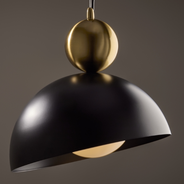 Светильник подвесной Bowl FR5439PL-01B