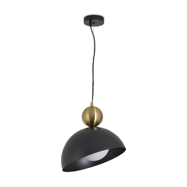 Светильник подвесной Bowl FR5439PL-01B