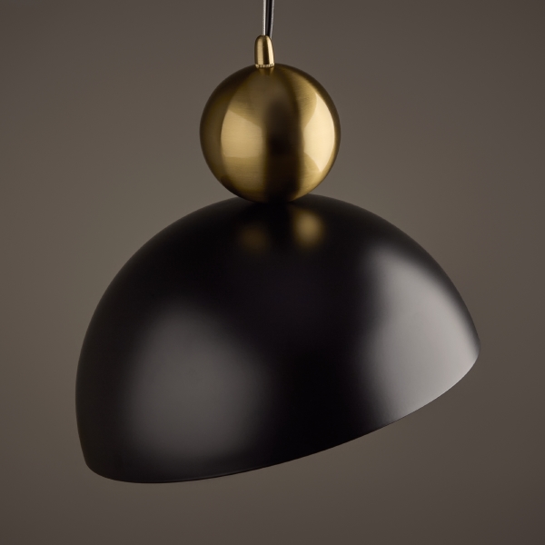 Светильник подвесной Bowl FR5439PL-01B