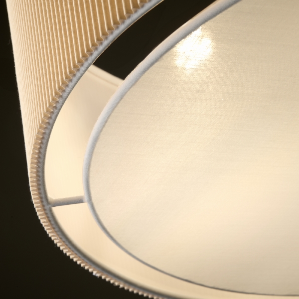 Светильник подвесной Pleating FR5434PL-03BG
