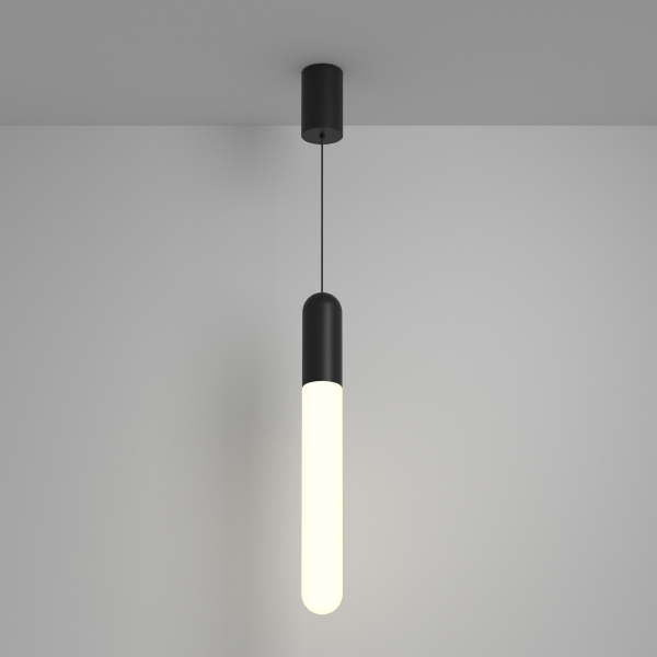 Светильник подвесной Mist P101PL-L500-12W3K-B
