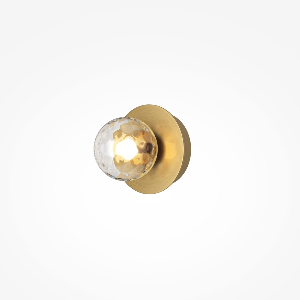 Настенный светильник Ambre MOD331WL-L3BS3K